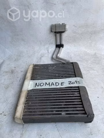 Vaporizador Suzuki Grand Nomade 2015
