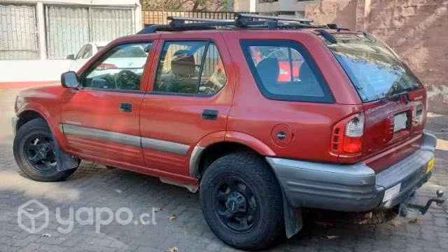 Isuzu rodeo 2.2 2000 - Imagen 4