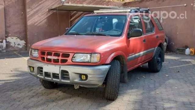 Isuzu rodeo 2.2 2000 - Imagen 2