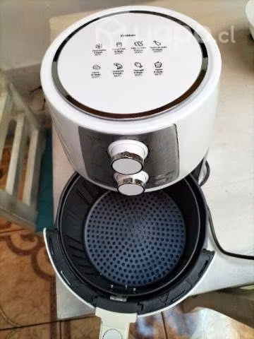 Freidora electrica