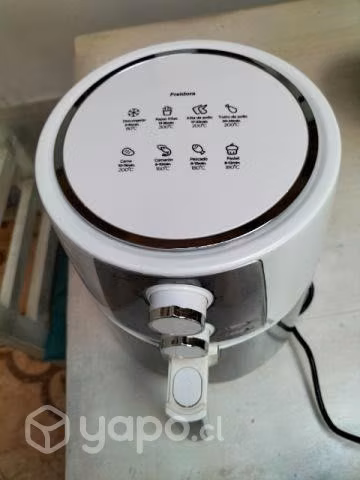 Freidora electrica