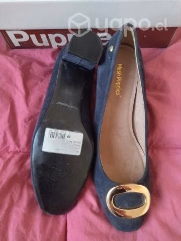 Zapato de mujer Hush Puppies casi nuevos