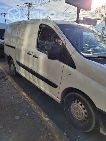 Peugeot exper hdi 1.6 año 2013 diésel