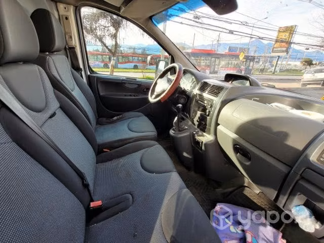 Peugeot exper hdi 1.6 año 2013 diésel