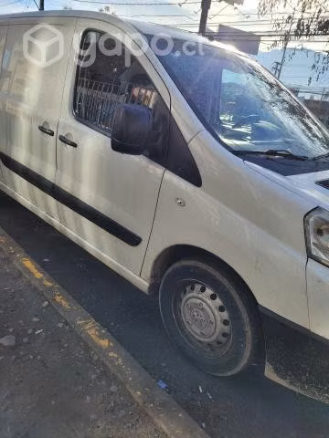 Peugeot exper hdi 1.6 año 2013 diésel