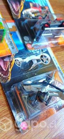 Pack Autos Colección Jurassic World - Imagen 2