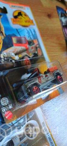 Pack Autos Colección Jurassic World - Imagen 4