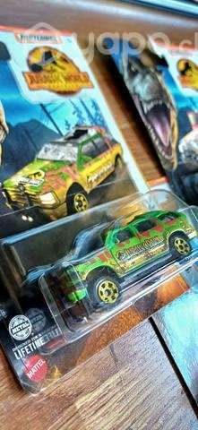 Pack Autos Colección Jurassic World - Imagen 3