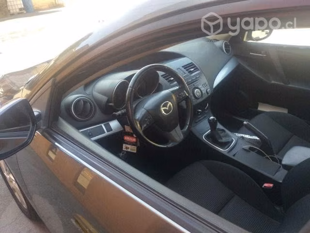 Mazda 3 2013 - Imagen 5
