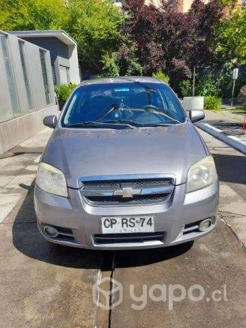 Por renovación vendo auto Chevrolet Aveo 2010. - Imagen 12