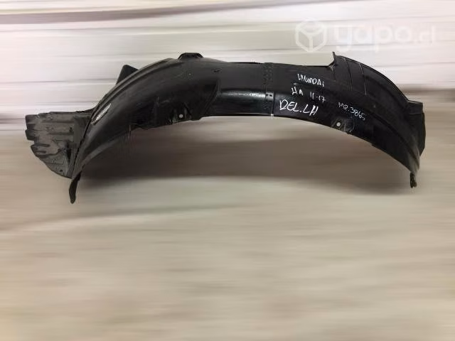 Guardafango delantero lh hyundai h