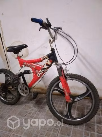Bicicleta