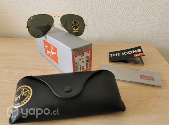 Ray-ban aviator - Imagen 4