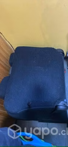 Asiento trasero, K2 Mitsubishi Outlander - Imagen 2