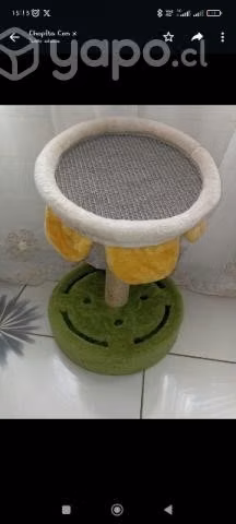 Rascador de gatos