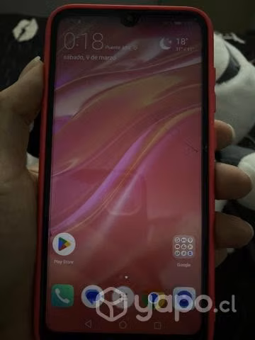 Huawei y7 2019