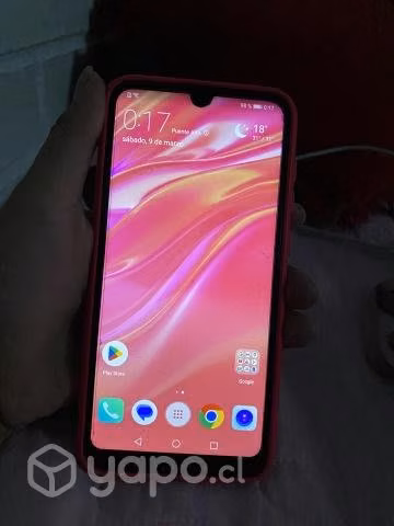 Huawei y7 2019