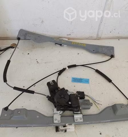 Cremallera AlzaVidrio Pta del der Ford F150 Platin