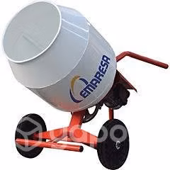 Arriendo trompo mezclador