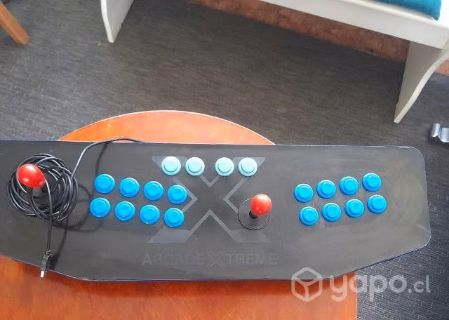 Consola emulec tv box arcade + mando arcade - Imagen 4