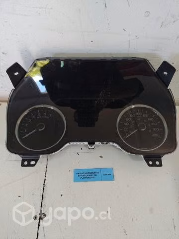 Tablero Instrumentos (FFP2002) Ford F150 Platinum