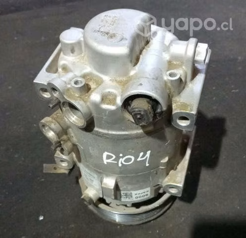 Compresor Kia Río 4