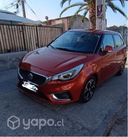 Mg mg3 2020