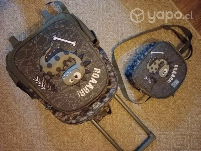 Mochila de niño - Imagen 5
