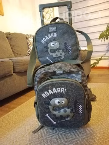 Mochila de niño - Imagen 4