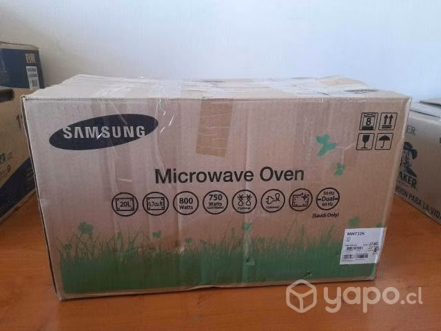 Microndas Samsung