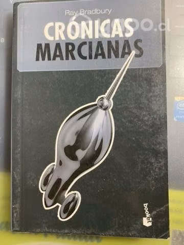 Crónicas marcianas