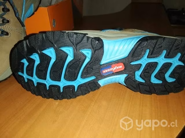 Zapatos de seguridad nuevos - Imagen 4