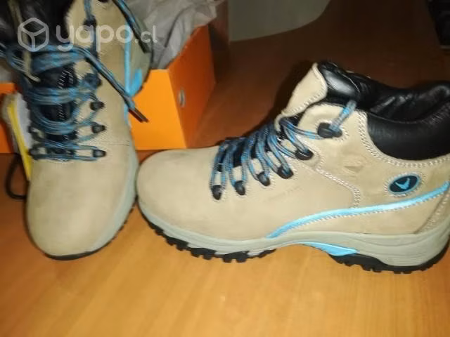 Zapatos de seguridad nuevos - Imagen 3