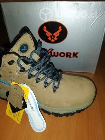 Zapatos de seguridad nuevos - Imagen 5