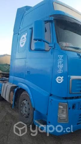 Volvo Fh caja mecanica