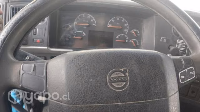 Volvo Fh caja mecanica