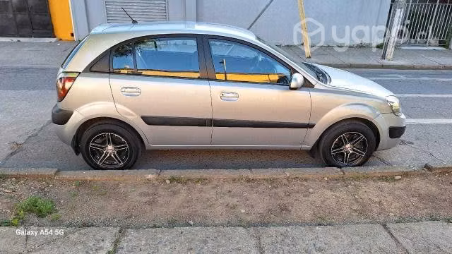 Kia motors rio 2009