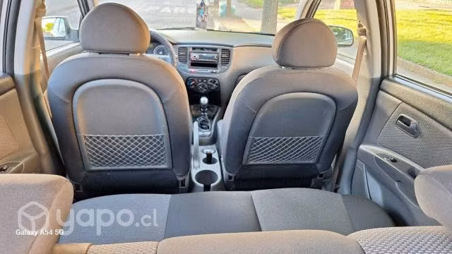 Kia motors rio 2009