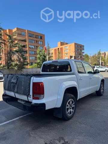 Volkswagen amarok 2018 - Imagen 2