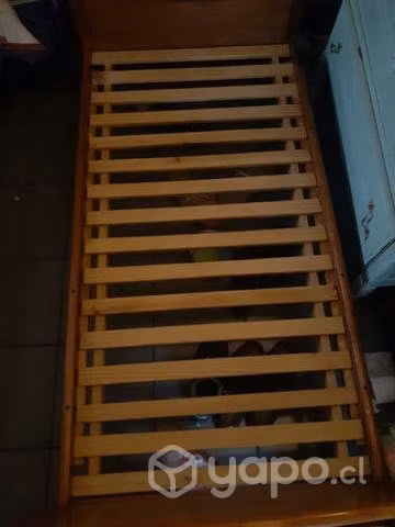 Cama de transicion