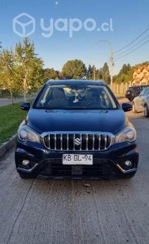 Suzuki S-Cross All Grip Automático