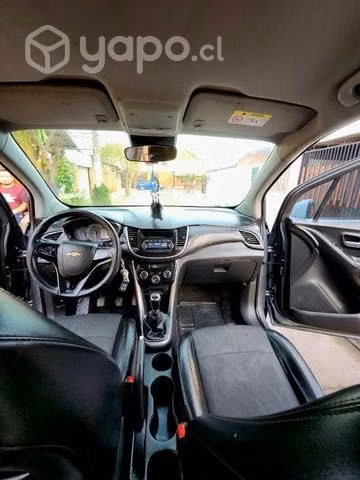 Chevrolet tracker único dueño full - Imagen 9