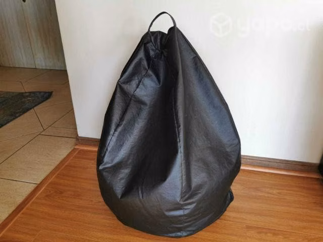 Puff ecocuero muy poco uso