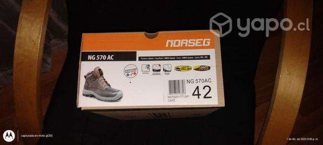Zapatos de seguridad - Imagen 3