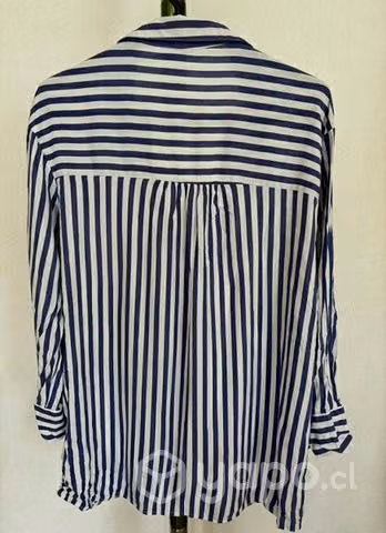 Camisa rayas - Imagen 2