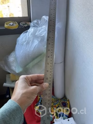Máquina de coser , telas , accesorios y zapatillas