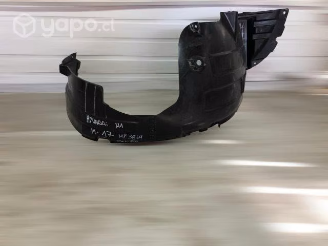 Guardafango delantero rh hyundai h
