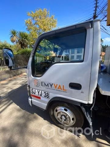 Camión Isuzu 2006 Alzahombre