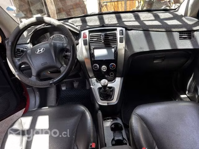 Se vende Hyundai Tucson 2009