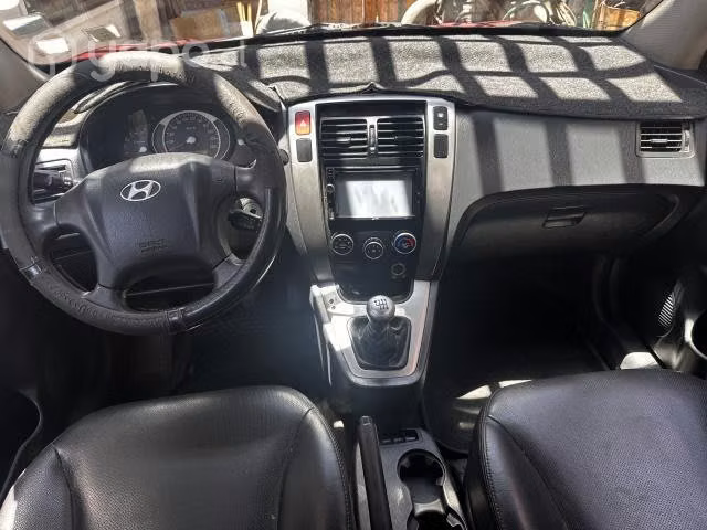Se vende Hyundai Tucson 2009